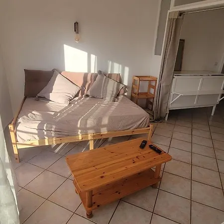 20 Metres De La Appartement