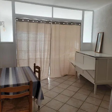 20 Metres De La Appartement *