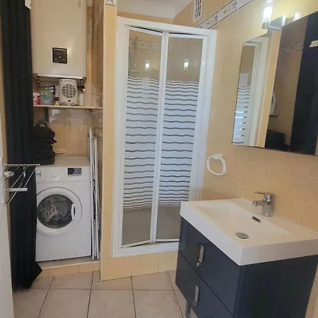 דירה 20 Metres De La קאנט אן רוסיון