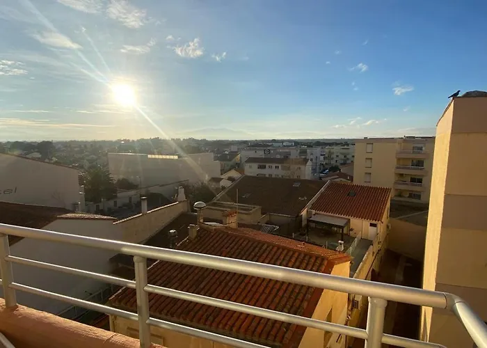 아파트 20 Metres De La